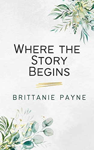 Payn - Where the Story Begins - New paperback or softback