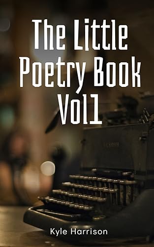 Harrison - Little Poetry Book Vol1 - New paperback or softback