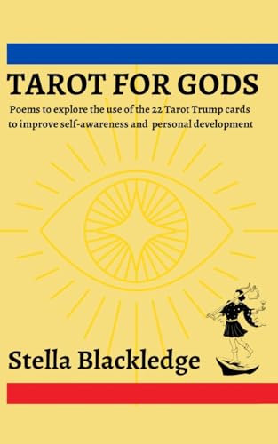 Blackledg - Tarot for Gods - New paperback or softback