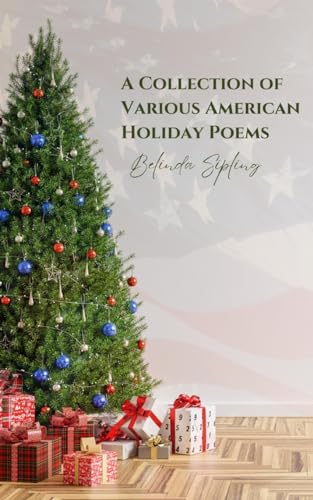 Sipling - A Collection of Various American Holiday Poems - New paperba