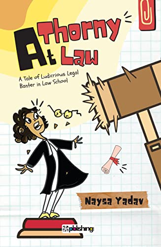 Yadav - A Thorny at Law - New paperback or softback