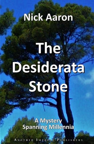 Aaron - Desiderata Stone - New paperback or softback