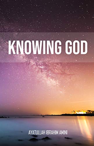 Amini - Knowing God - New paperback or softback