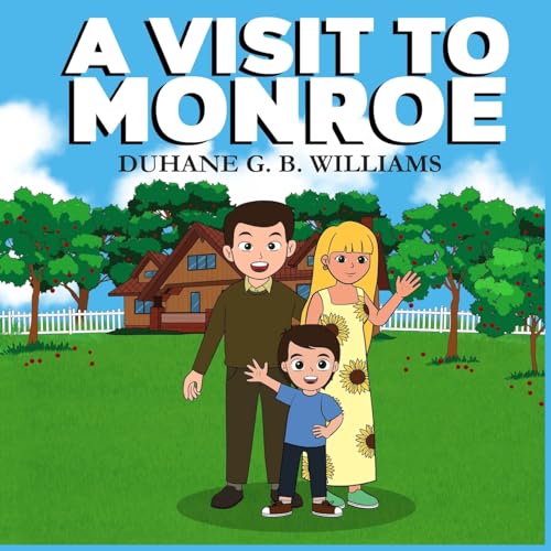 Williams - A Visit to Monroe - New paperback or softback