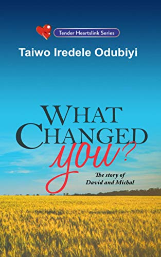 Odubiyi - What Changed You? - New paperback or softback