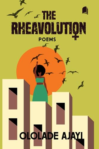 Ajayi - Rheavolution - New paperback or softback