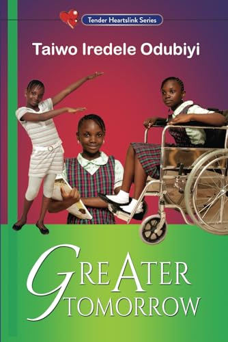 Odubiyi - Greater Tomorrow - New paperback or softback