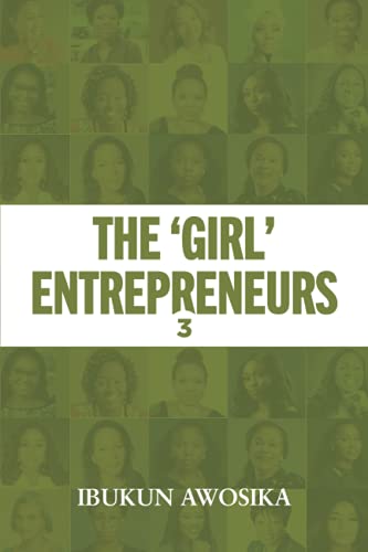 Awosika - 'Girl' Entrepreneurs 3 - New paperback or softback