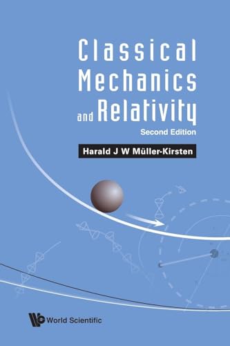 Harald J W M?ller-Ki - Classical Mechanics and Relativity: Second Edit