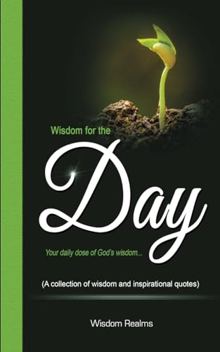 Realms - for the Day (Your daily dose of God's ...) - New paperback or