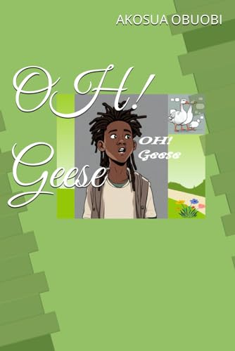 Obuobi - OH! Geese - New paperback or softback