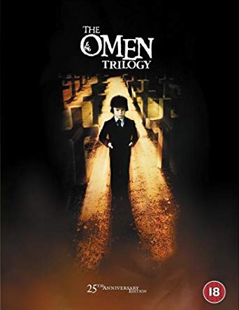 Omen Trilogy - New DVD