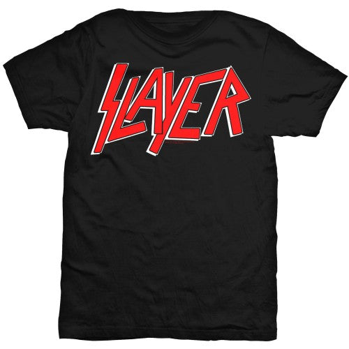 Slayer - tshirt - Unisex - Short Sleeves - Medium