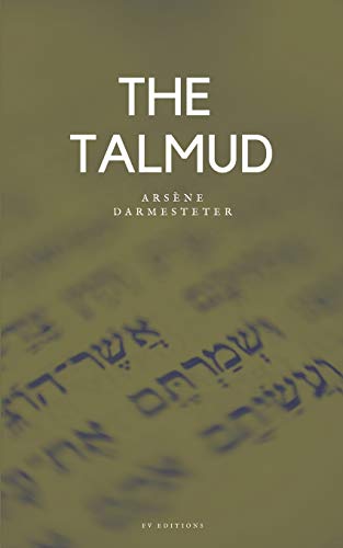Darmesteter - Talmud - New paperback or softback