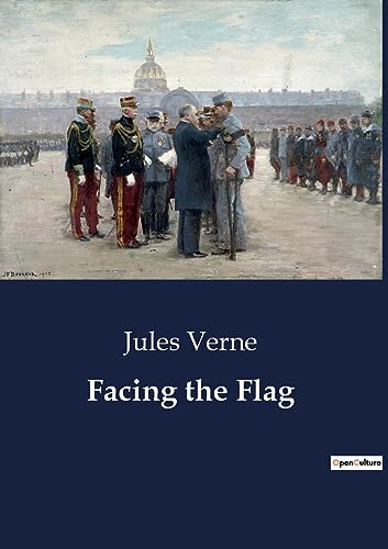 Vern - Facing the Flag - New paperback or softback