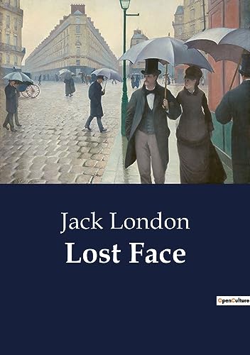London - Lost Face - New paperback or softback