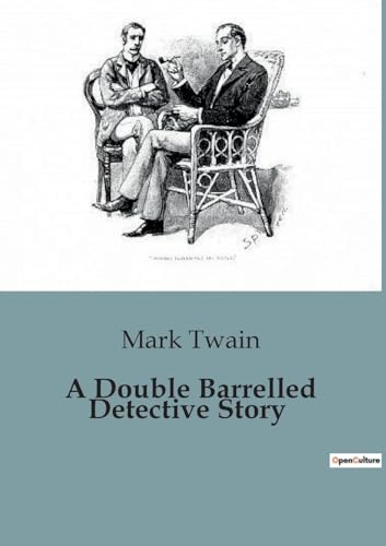 wain - A Double Barrelled Detective Story - New paperback or softback