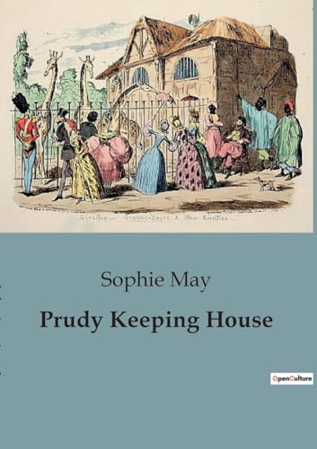 May - Prudy Keeping House - New paperback or softback