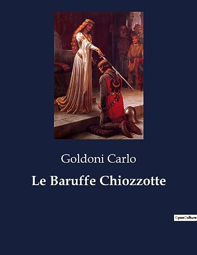 Carlo - Le Baruffe Chiozzotte - New paperback or softback