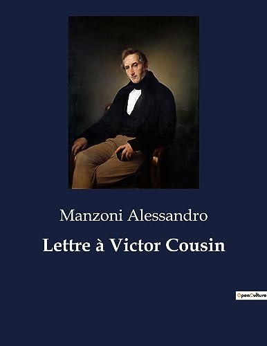 Alessandro - Lettre ? Victor Cousin - New paperback or softback