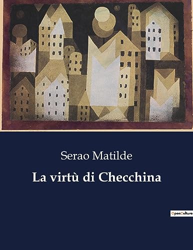 Matild - La virt? di Checchina - New paperback or softback
