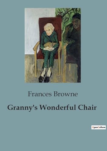 Brown - Granny's Wonderful Chair - New paperback or softback