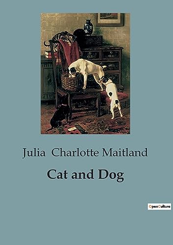 Charlotte Maitland - Cat and Dog - New paperback or softback
