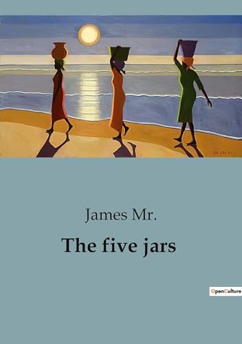 Mr. - five jars - New paperback or softback