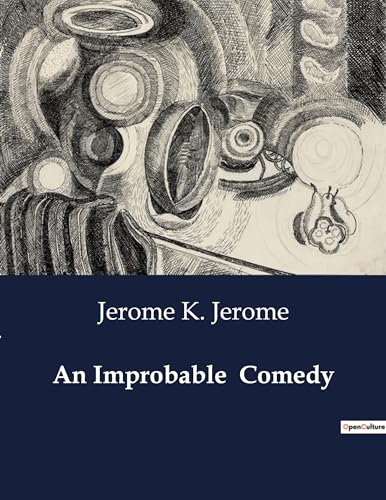 Jerom - An Improbable  Comedy - New paperback or softback