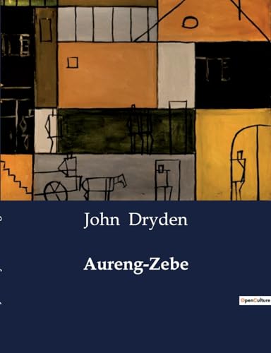 Dryden - Aureng-Zebe - New paperback or softback