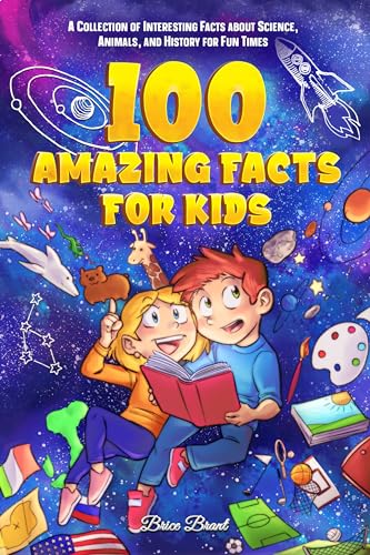Brant - 100 Amazing Facts for Kids  A Collection of Interesting Facts