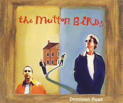 Mutton Birds - Dominion Road - Used CD