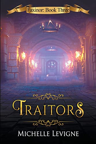 Levign - Traitors - New paperback or softback