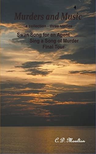 Moulton - Murders and Music - New paperback or softback