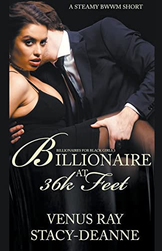 Stacy-Deann - Billionaire At 36k Feet - New paperback or softback