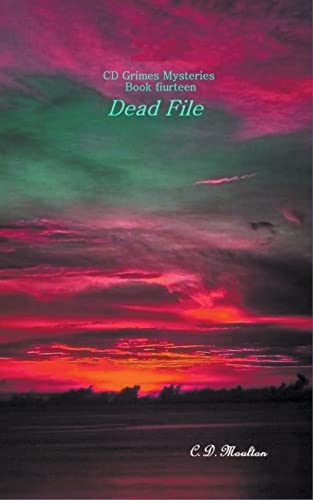 Moulton - Dead File - New paperback or softback