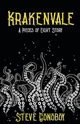 Conoboy - Krakenvale - New paperback or softback