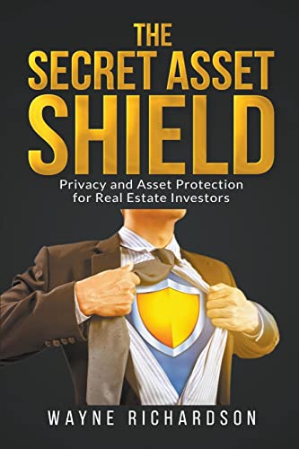 Richardson - Secret Asset Shield - New paperback or softback
