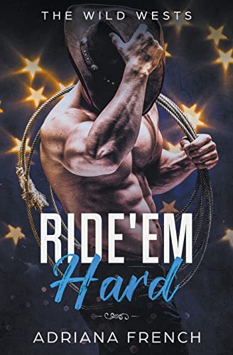 Frenc - Ride 'Em Hard - New paperback or softback