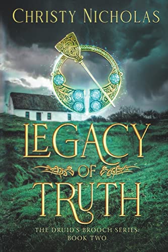 NICHOLAS - Legacy of Truth - New paperback or softback
