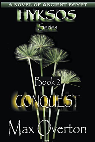 Overton - Conquest - New paperback or softback