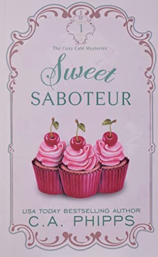 Phipps - Sweet Saboteur - New paperback or softback