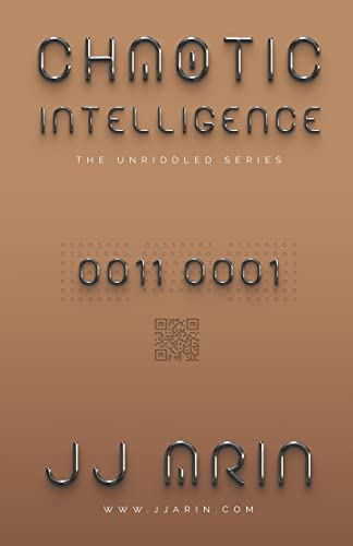 Arin - Chaotic Intelligence - New paperback or softback