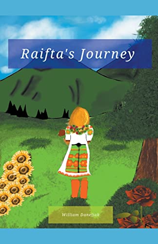 Daneliak - Raifta's Journey - New paperback or softback
