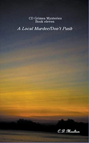 Moulton - A Local Murder - Don't Push - New paperback or softback
