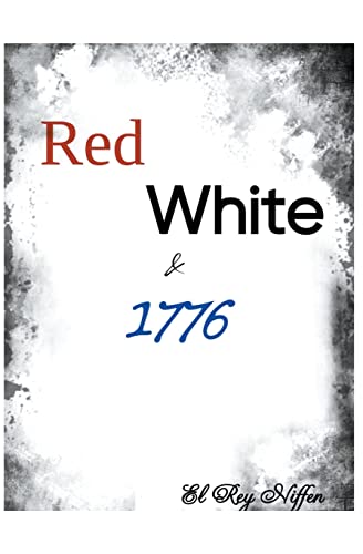 Niffen - Red, White & 1776 - New paperback or softback