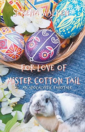 Walken - For Love of Mister Cotton Tail - New paperback or softback