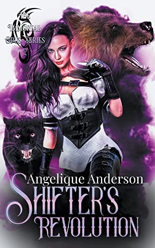 Anderson - Shifter's Revolution - New paperback or softback