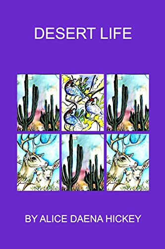 Hickey - Arizona Life: desert - New paperback or softback
