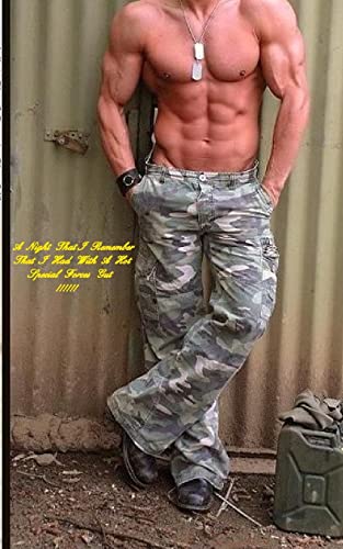 Rudolp - Night That I Remember That I Had With A Hot Special Forces Gu